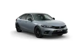 Müüa uus auto Honda Civic Sport, hübriid, automaat, esivedu, JHMFL4860RX211414