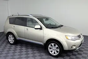 Müüa kasutatud auto Mitsubishi Outlander, 2008, 252 000 km, 2.4, 125 kW, bensiin, automaat, nelikvedu, 172MLD, JMBXTCW5W8Z005336