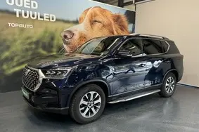 Müüa kasutatud auto Ssangyong REXTON Quartz, 2023, 27 639 km, 2.2, 148.6 kW, diisel, automaat, tagavedu, 040TOP, KPT40B1ESPP100422