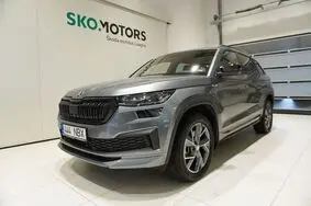 For sale used car Škoda Kodiaq SPORTLINE 4X4, 2024, 16 000 km, 2.0, 140 kW, petrol, automatic, four-wheel drive, TMBLE9NSXR8527183