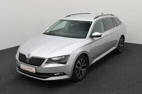 For sale used car Škoda Superb Ambition Business, 2016, 233 406 km, 1.6, 88 kW, diesel, automatic, front-wheel drive, NJM856, TMBJG9NP3G7045736