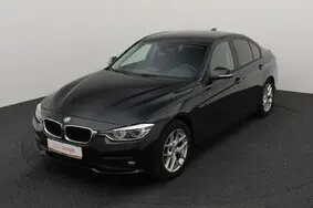 Müüa kasutatud auto BMW 320 Executive, 2018, 218 495 km, 2.0, 140 kW, diisel, automaat, tagavedu, NYV932, WBA8C510705L47301