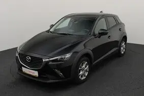 For sale used car Mazda CX-3 SkyActiv-G, 2015, 174 254 km, 2.0, 88 kW, petrol, manual, front-wheel drive, NYV291, JMZDK6W7610105607