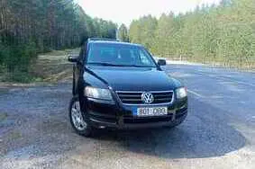 Müüa kasutatud auto Volkswagen Touareg, 2006, 267 000 km, 3.0, 199 kW, diisel, automaat, nelikvedu, 801DBG, WVGZZZ7LZ7D005716