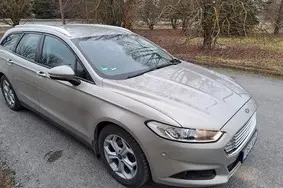Müüa kasutatud auto Ford Mondeo, 2015, 289 000 km, 2.0, 110 kW, diisel, manuaal, esivedu, 060XDL, WF0FXXWPCFFU19385