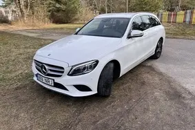 Müüa kasutatud auto Mercedes-Benz C 300, 2019, 82 000 km, 2.0, 180 kW, diisel, automaat, nelikvedu, 869NRJ, WDD2052191F979116