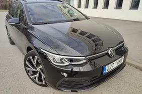 Müüa kasutatud auto Volkswagen Golf  SPORTSCOMBI CNG TGI, 2021, 50 700 km, 1.5, 96 kW, cng, automaat, esivedu, 227VNY, WVWZZZCDZMW519081