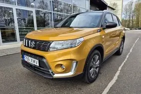 For sale used car Suzuki Vitara GL+, 2021, 95 000 km, 1.4, 95 kW, hybrid, manual, four-wheel drive, 769XMV, TSMLYED1S00866952