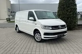 Продается подержанный vehicle Volkswagen Transporter, 2019, 173 000 км, 2.0, 110 kW, дизель, автомат, полный привод, WV1ZZZ7HZKH110523