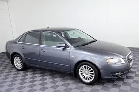 For sale used car Audi A4, 2006, 303 000 km, 2.0, 96 kW, petrol, automatic, front-wheel drive, 203MFY, WAUZZZ8E66A226142