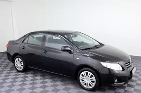 Müüa kasutatud auto Toyota Corolla, 2010, 269 000 km, 1.6, 97 kW, bensiin, manuaal, esivedu, 153BDB, AHTLH56EX03046619