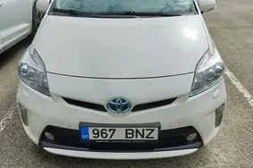Продается подержанный автомобиль Toyota Prius, 2015, 1.8, 73 kW, гибрид, автомат, передний привод, 967BNZ, JTDKN36UX01957946