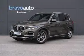 For sale used car BMW X5 xDrive40i X-Line, 2020, 97 500 km, 3.0, 250 kW, petrol, automatic, four-wheel drive, 642NRC, WBACR6106L9C66630