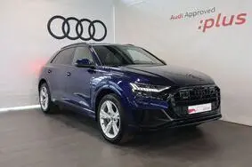 Müüa kasutatud auto Audi Q8, 2021, 52 100 km, 3.0, 250 kW, pistikhübriid, automaat, nelikvedu, WAUZZZF19ND002568