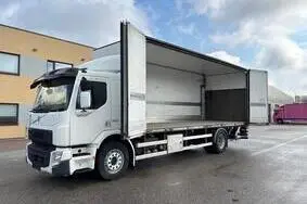 For sale used vehicle Volvo FE320 + SIDE OPENING, 2016, 305 000 km, 240 kW, diesel, automatic, YV2V001AXGZ107906