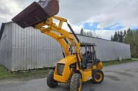 Müüa kasutatud  JCB 2CX, diisel, JCB2CXL4P01620871