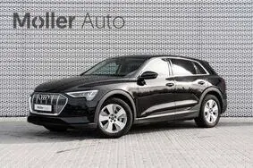 For sale used car Audi e-tron, 2021, 36 689 km, 230 kW, electric, automatic, four-wheel drive, EX3284, WAUZZZGE8NB009878