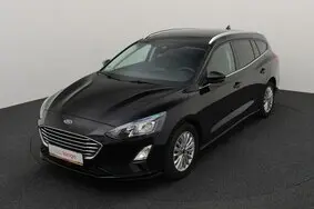 For sale used car Ford Focus Titanium X Business, 2021, 200 300 km, 1.5, 88 kW, diesel, automatic, front-wheel drive, NYV816, WF0PXXGCHPLT13327