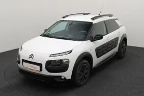 Продается подержанный автомобиль Citroën C4 Cactus Shine, 2016, 176 197 км, 1.6, 73 kW, дизель, механическая, передний привод, OE6039, VF70BBHYBGE532091