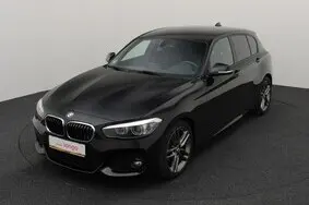 Продается подержанный автомобиль BMW 118 M Sport Shadow High Executive, 2019, 136 920 км, 1.5, 100 kW, бензин, автомат, задний привод, NYV602, WBA1R510707E43520