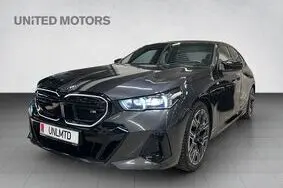 Müüa kasutatud auto BMW i5 M60 XDRIVE, 2023, 42 750 km, 127 kW, elekter, automaat, nelikvedu, 507WYJ, WBY41FK030CR00726