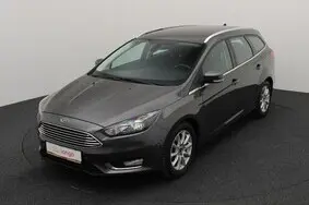 Müüa kasutatud auto Ford Focus Titanium, 2017, 247 185 km, 1.5, 88 kW, diisel, manuaal, esivedu, NYV844, WF06XXGCC6GA88381