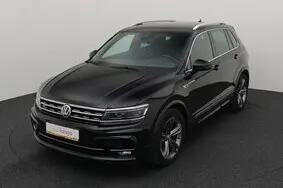 For sale naudota automobilis Volkswagen Tiguan Highline Business R, 2018, 191 357 km, 1.4, 110 kW, benzinas, automatinė, priekiniai varomieji ratai, NYV672, WVGZZZ5NZJW413325