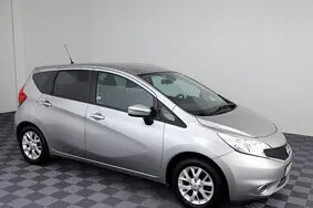 Müüa kasutatud auto Nissan Note, 2015, 162 000 km, 1.2, 59 kW, bensiin, manuaal, esivedu, 273BNP, SJNTAAE12U1102998