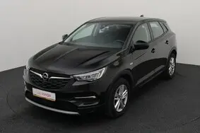 For sale used car Opel Grandland X ELEGANCE, 2021, 126 998 km, 1.5, 96 kW, diesel, automatic, front-wheel drive, NNB327, W0VZCYHZ0M6801357