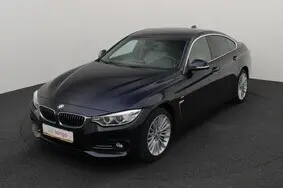 Müüa kasutatud auto BMW 430 LUXURY, 2015, 203 524 km, 3.0, 190 kW, diisel, automaat, nelikvedu, NLL641, WBA4C310X0G038574