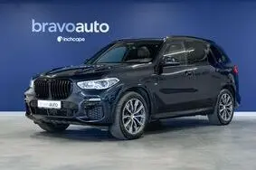 For sale used car BMW X5 xDrive30d M-Sportpakett, 2019, 153 000 km, 3.0, 195 kW, diesel, automatic, four-wheel drive, 554DDV, WBACV61020LK22521
