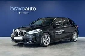 Müüa kasutatud auto BMW 118 i M-Sportpakett, 2024, 8 000 km, 1.5, 100 kW, bensiin, automaat, esivedu, 251RFF, WBA7K3104P7M65078