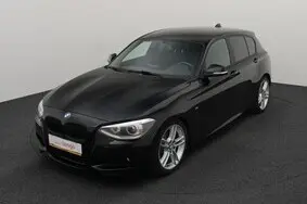 Müüa kasutatud auto BMW 118 M-Package, 2014, 161 635 km, 2.0, 100 kW, diisel, manuaal, tagavedu, NJO285, WBA1C11010VU95244