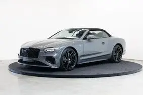 Müüa kasutatud auto Bentley Continental GTC SPEED, 2025, 75 km, 4.0, 575 kW, bensiin, automaat, nelikvedu, SCBDF33S5SC019436