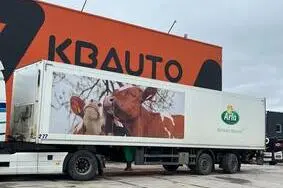 For sale used trailer Schmitz SKO BOX L=12351 mm, 2012, WSM00000002008425