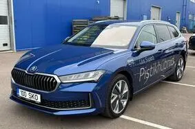 Müüa kasutatud auto Škoda Superb Combi Selection, 2024, 11 069 km, 1.5, 110 kW, pistikhübriid, automaat, esivedu, TMBJW8NZ3RC024510