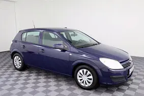 Müüa kasutatud auto Opel Astra, 2005, 212 000 km, 1.6, 77 kW, bensiin, manuaal, esivedu, 487AUX, W0L0AHL4855182632