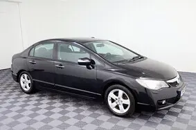 For sale used car Honda Civic, 2011, 289 000 km, 1.8, 103 kW, petrol, automatic, front-wheel drive, 799MNM, NLAFD7670BW040003