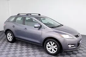 Продается подержанный автомобиль Mazda CX-7, 2008, 283 000 км, 2.3, 191 kW, бензин, механическая, полный привод, 136MLB, JMZER893680112535