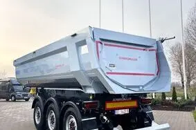 Продается новый прицеп Schwarzmüller K-serie 24m3 Hardox sadulatapp 12 t, 2025, бензин+cng, VAVKSK339RZ535824