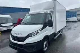 Müüa uus sõiduk Iveco Daily 35S16H3.0, 2025, 50 km, 3.0, 118 kW, diisel, manuaal, tagavedu, ZCFCE35B705687175
