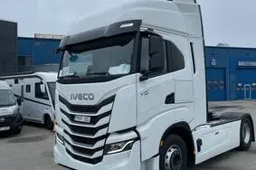Müüa uus sõiduk Iveco S-Way AS440S50T/FP, 2025, 50 km, 368 kW, diisel, automaat, tagavedu, ZCFME2AU10C553506