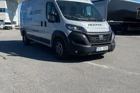 Müüa kasutatud sõiduk Fiat Ducato L3H2 MultiJet3, 2023, 9 000 km, 2.2, 132 kW, diisel, automaat, esivedu, 676NSN, ZFA25000002X51261