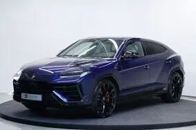 Müüa kasutatud auto Lamborghini Urus S, 2023, 4 576 km, 4.0, 490 kW, bensiin, automaat, nelikvedu, L8, ZPBEB3ZL7PLA22786