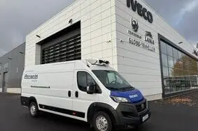 Müüa kasutatud sõiduk Fiat Ducato Külmik, 2023, 94 600 km, 2.2, 103 kW, diisel, manuaal, esivedu, 446BXW, ZFA25000002W08726