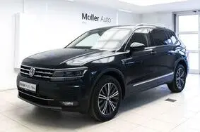 Müüa kasutatud auto Volkswagen Tiguan, 2018, 108 565 km, 2.0, 140 kW, diisel, automaat, nelikvedu, WVGZZZ5NZJM137918