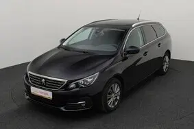 Müüa kasutatud auto Peugeot 308 Premium, 2019, 181 489 km, 1.5, 96 kW, diisel, manuaal, esivedu, NYV689, VF3LCYHZPKS100991