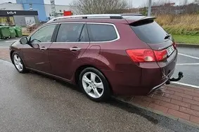 Müüa kasutatud auto Honda Accord, 2010, 322 000 km, 2.2, 110 kW, diisel, automaat, esivedu, 857BCS, JHMCW3870BC200543