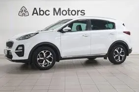 Müüa kasutatud auto Kia Sportage EX Facelift, 2020, 45 104 km, 1.6, 130 kW, bensiin, automaat, esivedu, 850RGG, U5YPH816GLL909804