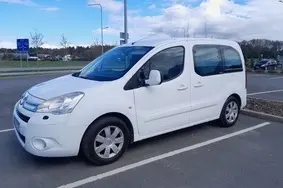 For sale used car Citroën Berlingo Multispace collection, 2012, 215 000 km, 1.6, 72 kW, petrol, manual, front-wheel drive, 647STR, VF77J5FK0BJ798730